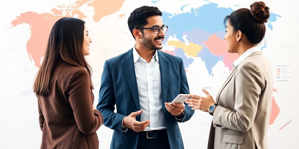 SI als Grundlage für internationale Wirtschaftsbeziehungen