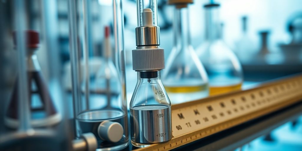 Laborgeräte für wissenschaftliche Integrität und Ethik.